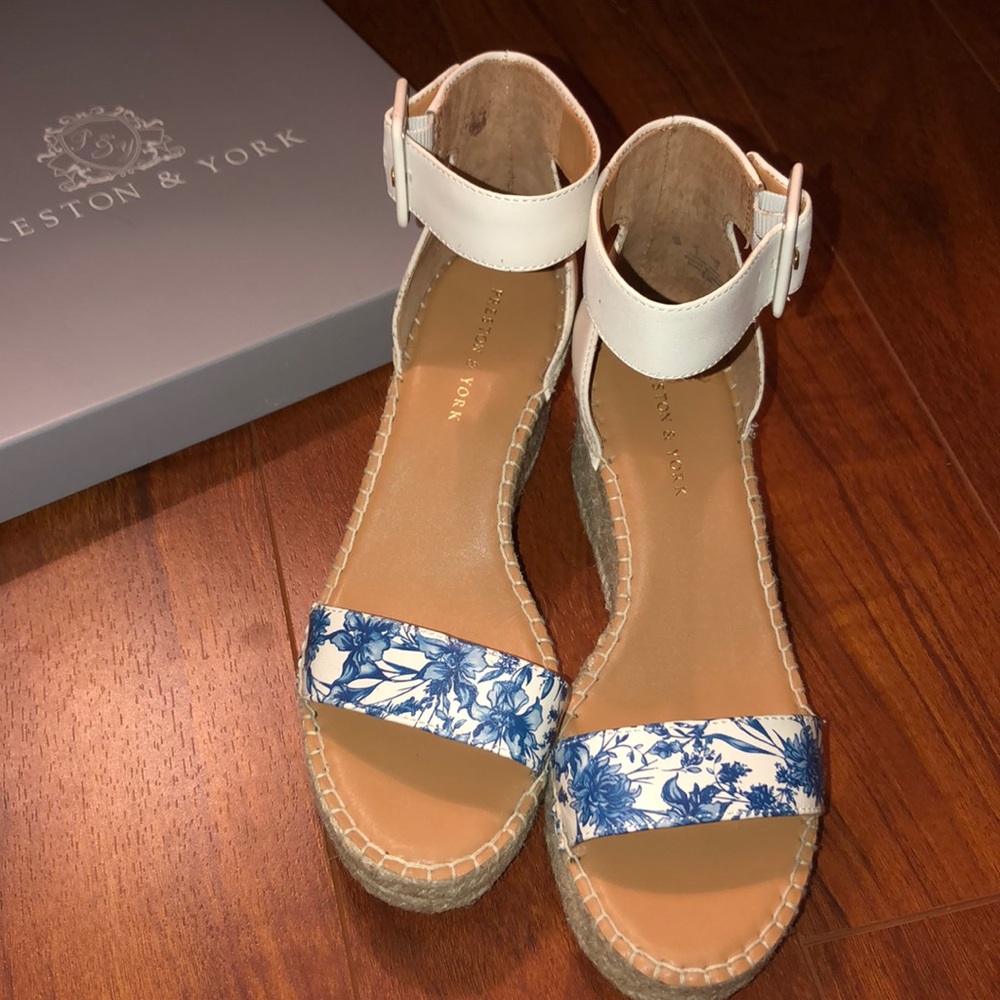 Preston &York wedges